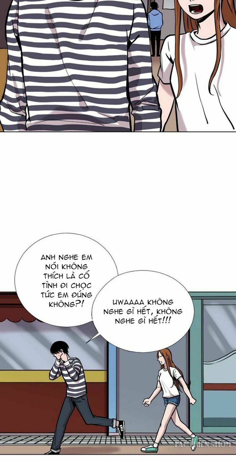 Bí Mật Của Dạ Tộc: Chapter 2