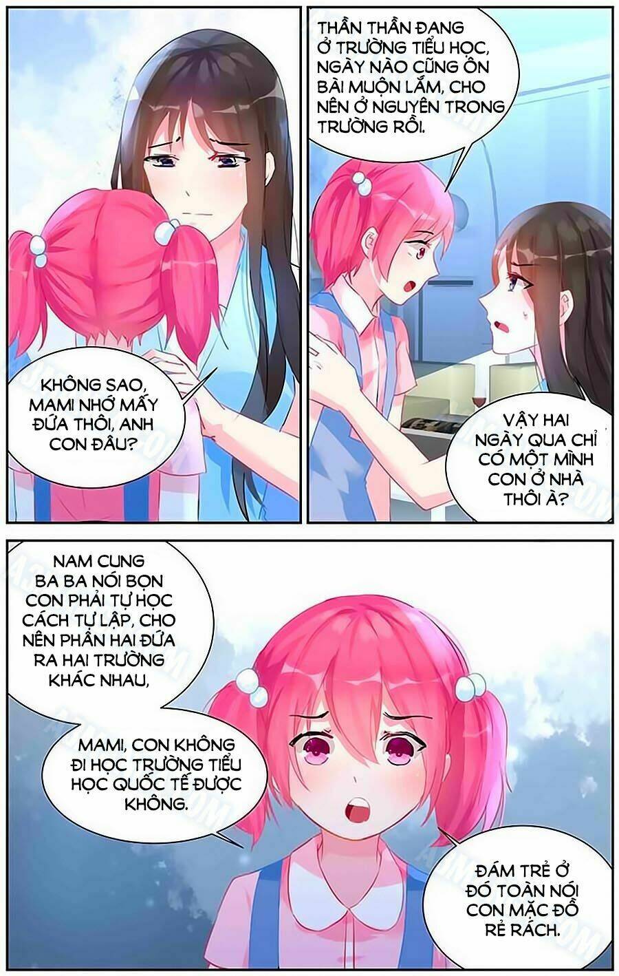 Bá Tình Ác Thiếu: Dạy Bảo Tiểu Đào Thê: Chapter 48