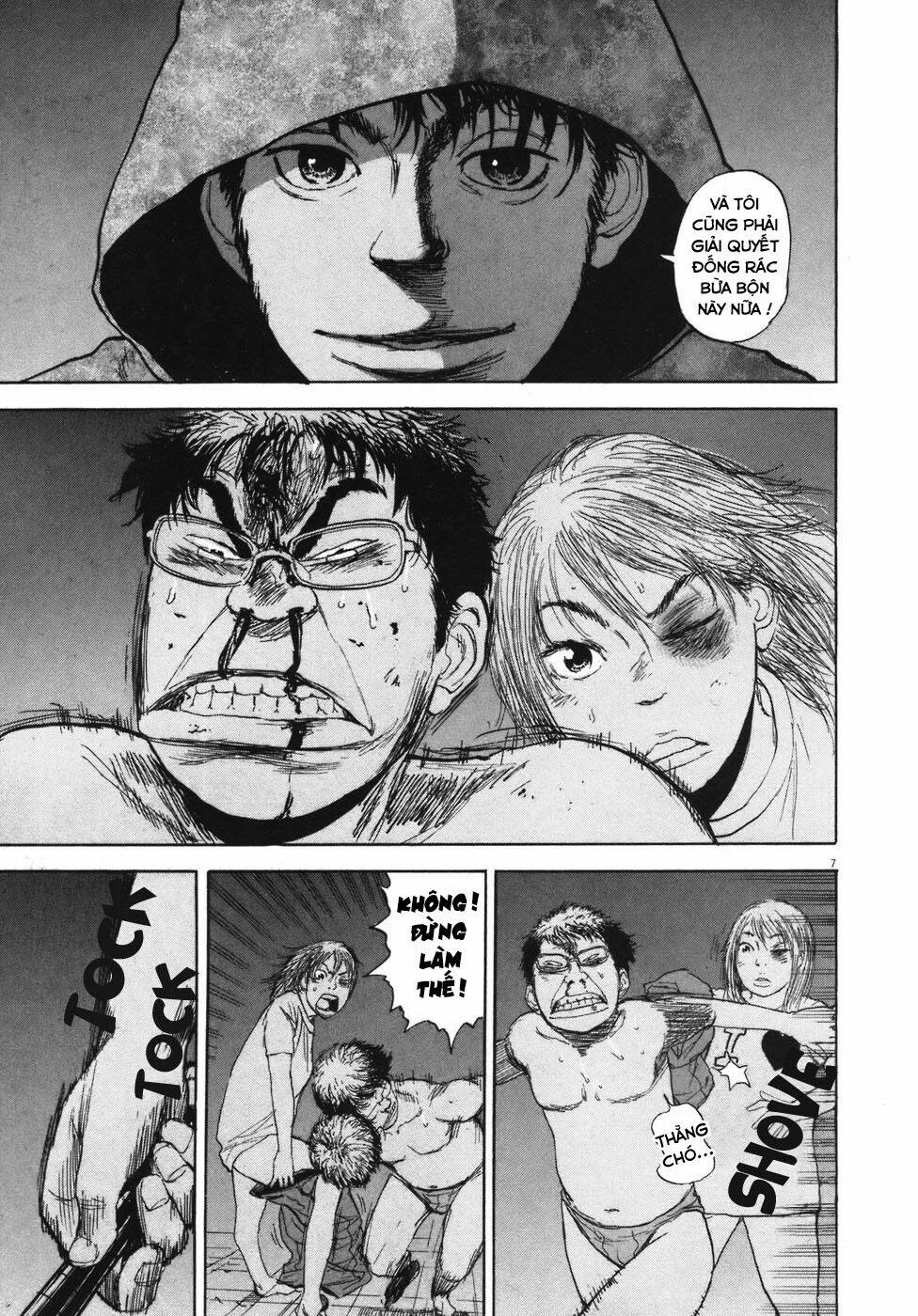 Boy On The Run: Chapter 78