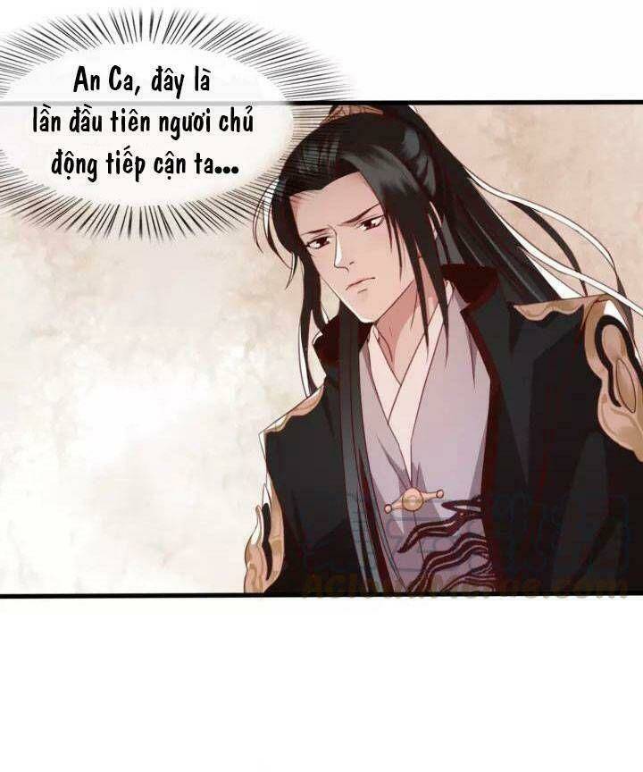Đông Cung Giai Hạ Tù: Chapter 8