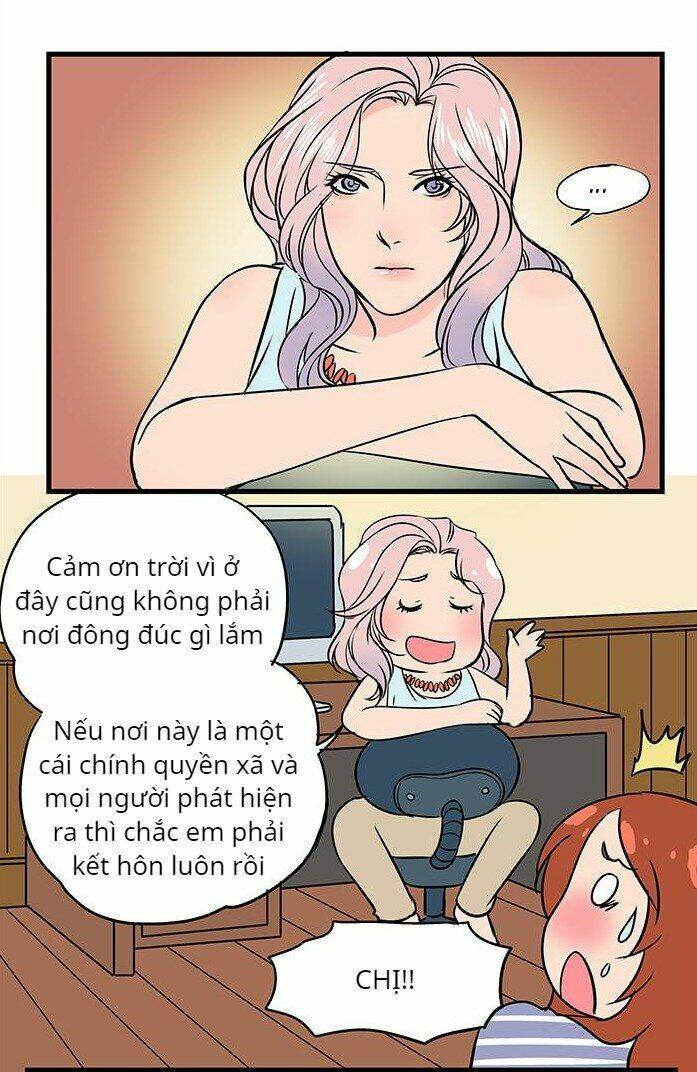 Chàng Trai Từ Quả Trứng: Chapter 21