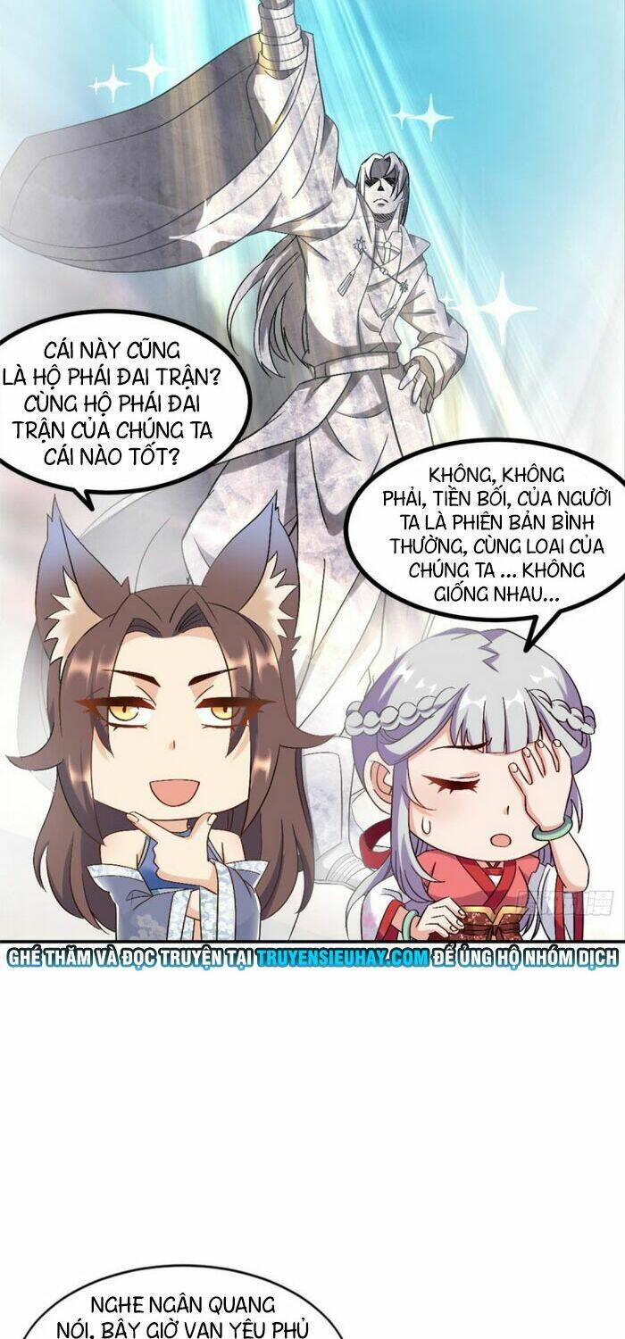 Lão Tổ Của Bạn Đang Online: Chapter 111