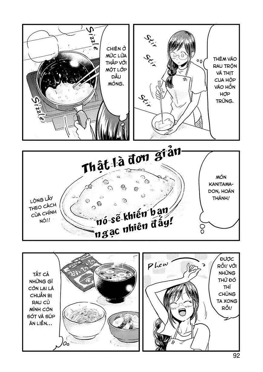 Yakumo-San Wa Ezuke Ga Shitai: Chapter 30