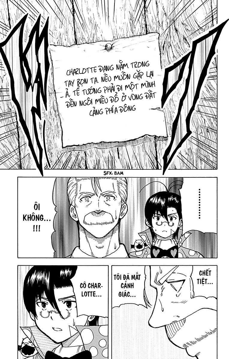 Anh Hùng Lấy Vợ: Chapter 10