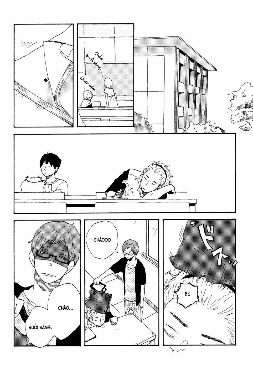 Ai Mo Kawarazu: Chapter 5