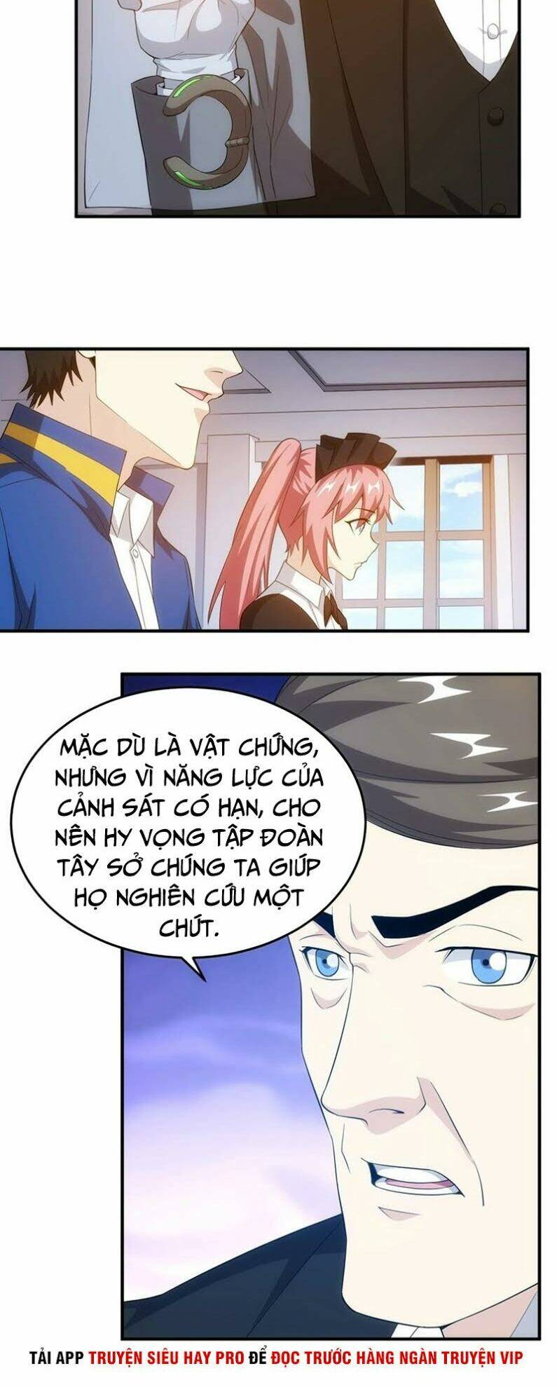 Rich Player - Người Chơi Khắc Kim: Chapter 134