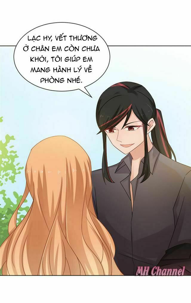 Ma Lạt Thiên Kim Đẩu Ác Thiếu: Chapter 40