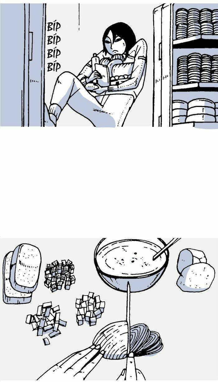 Mắc Kẹt Trên Mặt Trăng: Chapter 6