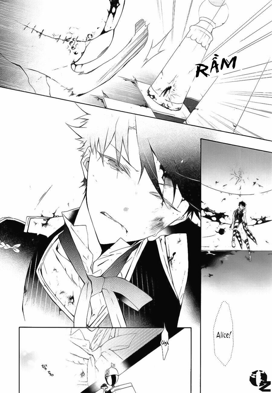 Kaitou Alice: Chapter 3