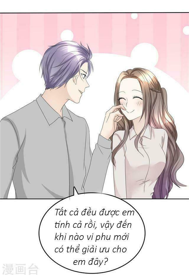 Con Đường Phản Công Của Sủng Thê: Chapter 46: Bê đá tự đập vào chân mình
