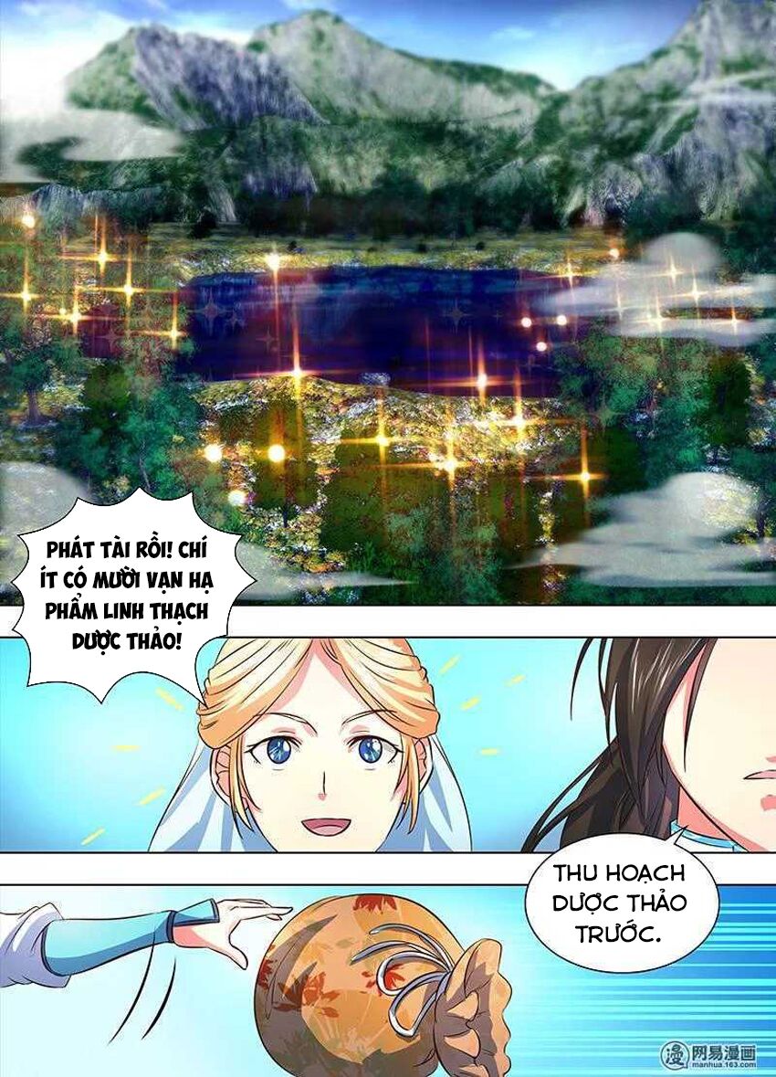 Vĩnh Hằng Chí Tôn: Chapter 168