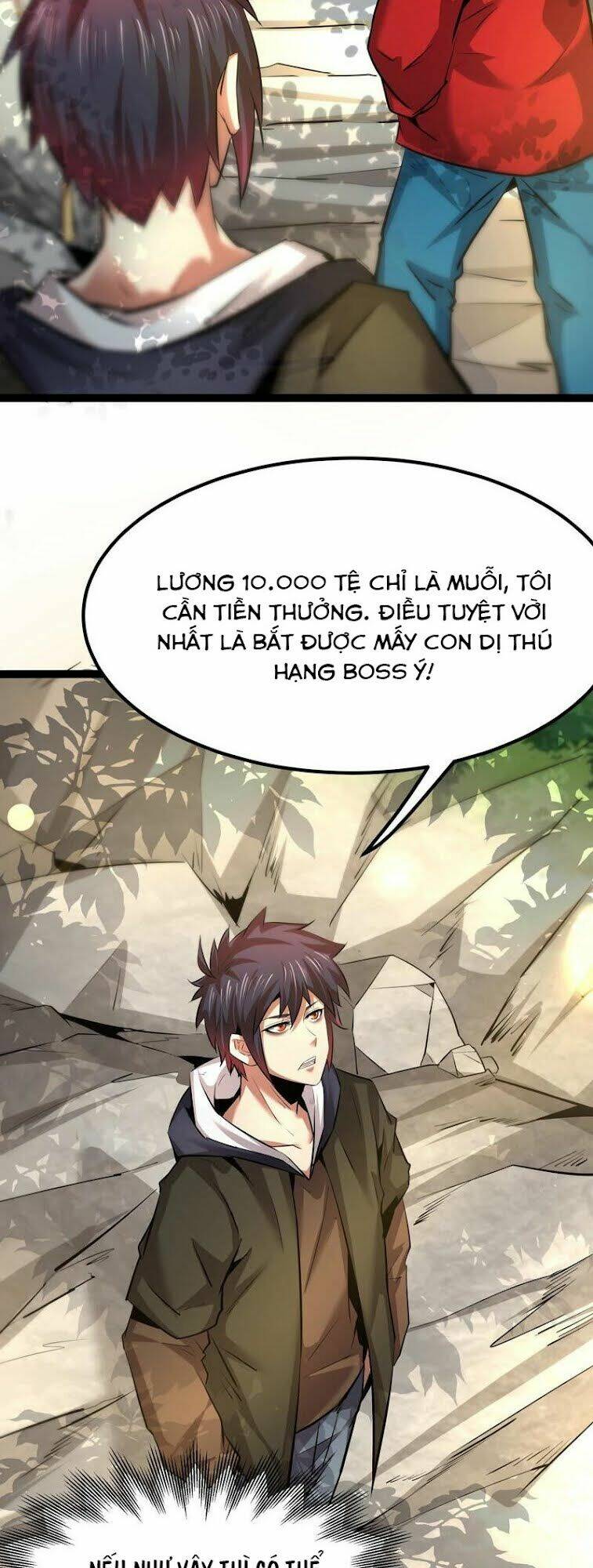 Chư Thần Rút Lui: Chapter 30