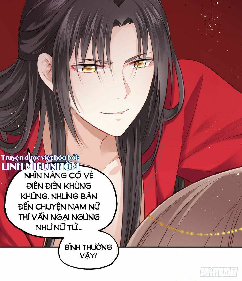 Vương Phi Thật Thích Trang Điểm: Chapter 2