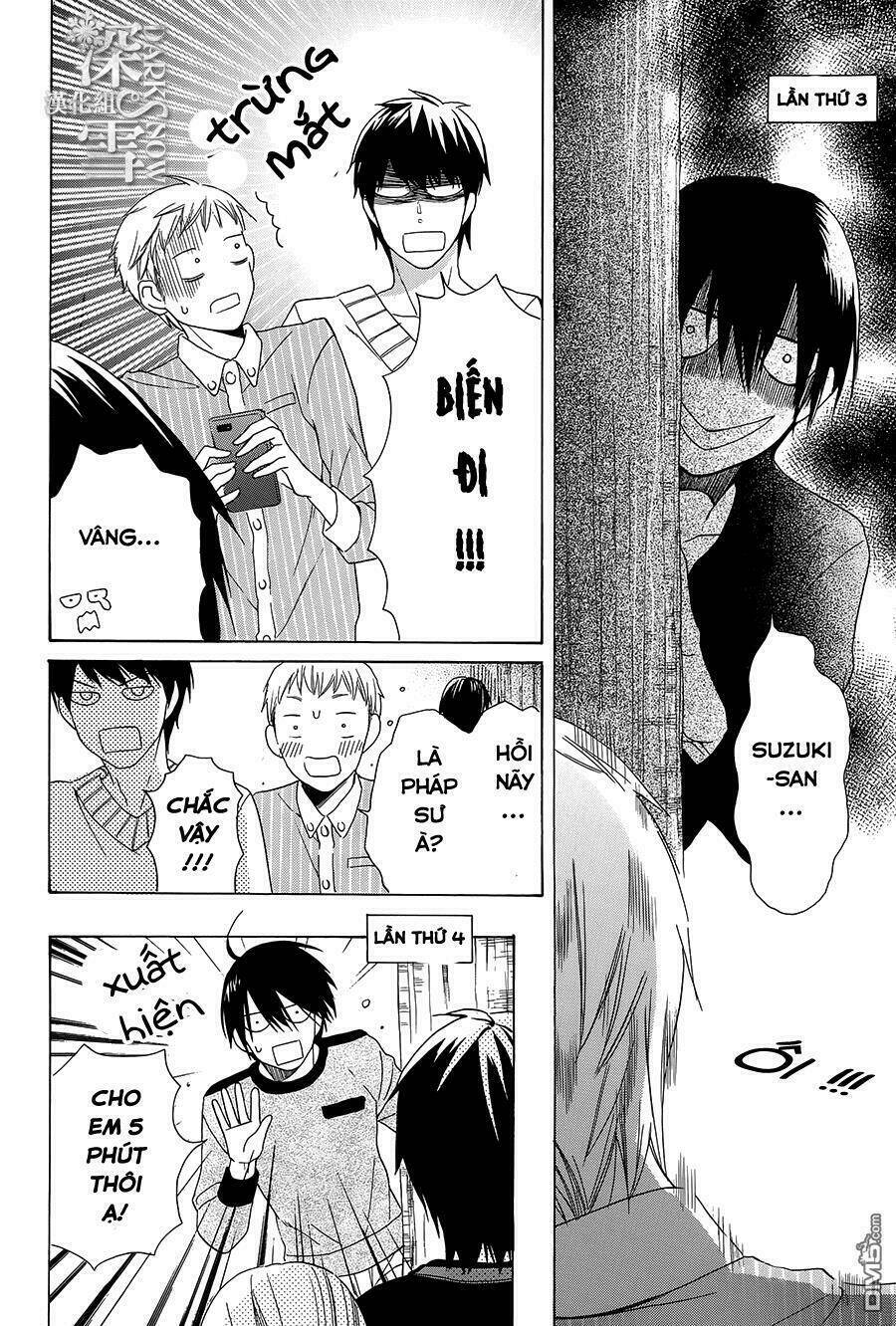 Kawaii Hito (Saitou Ken): Chapter 3