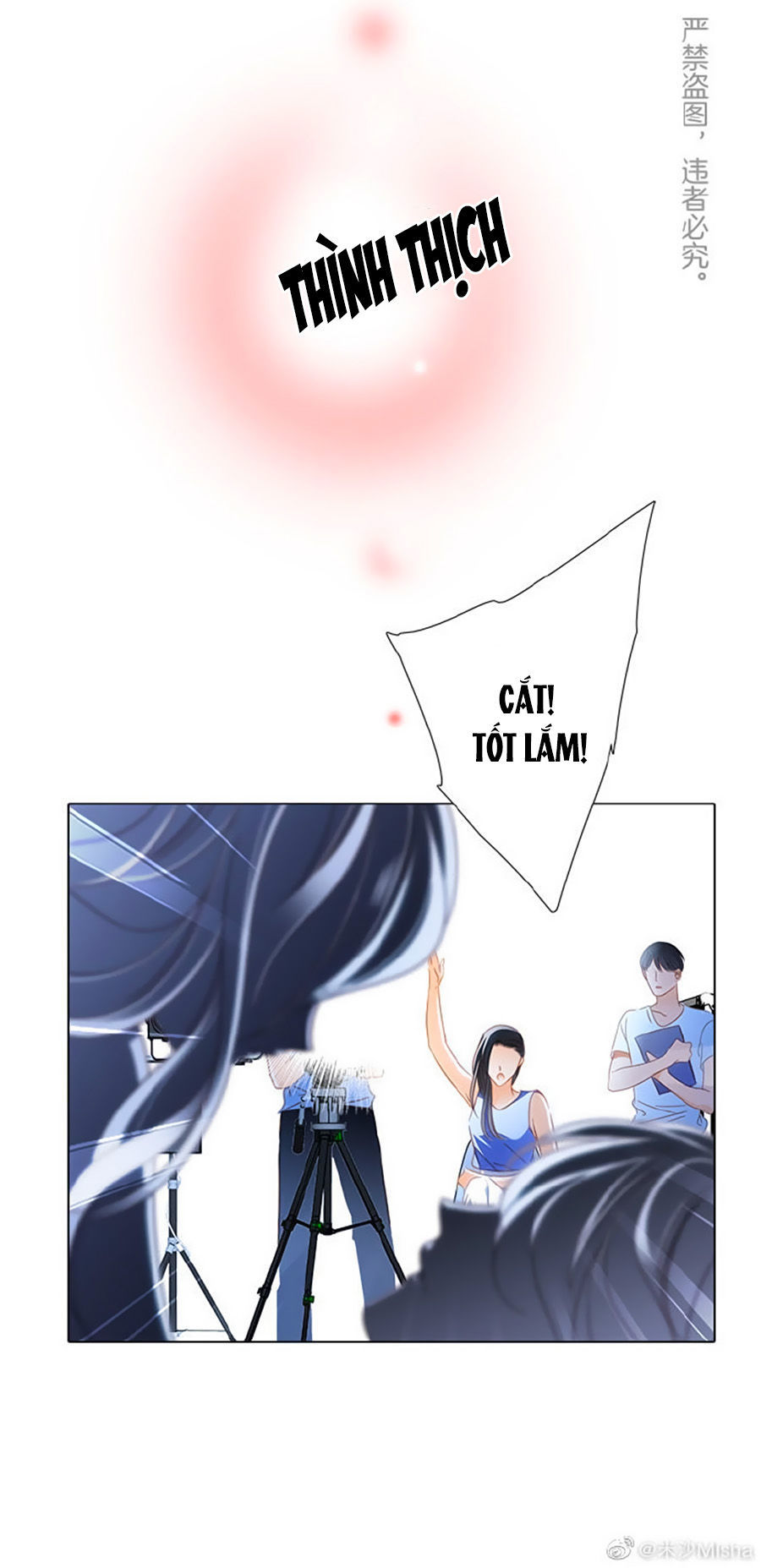 Tình Yêu Và Nhà Sản Xuất: Chapter 20