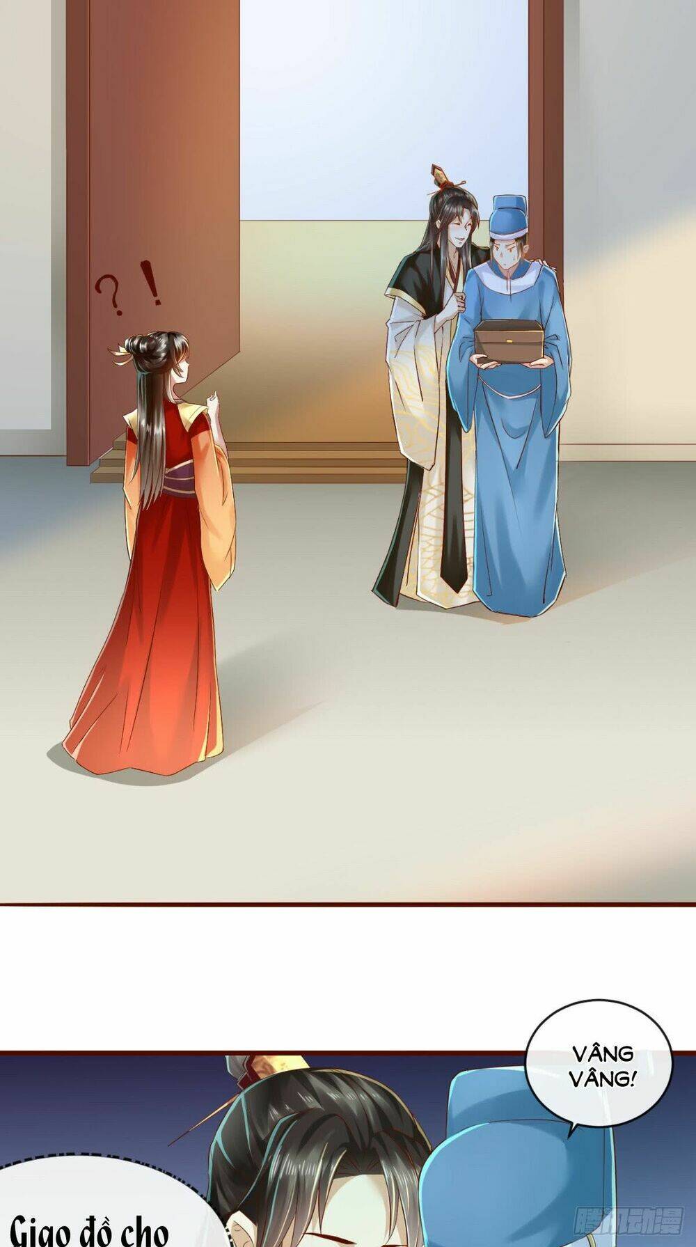 Bổn Cung Muốn Làm Hoàng Đế: Chapter 12