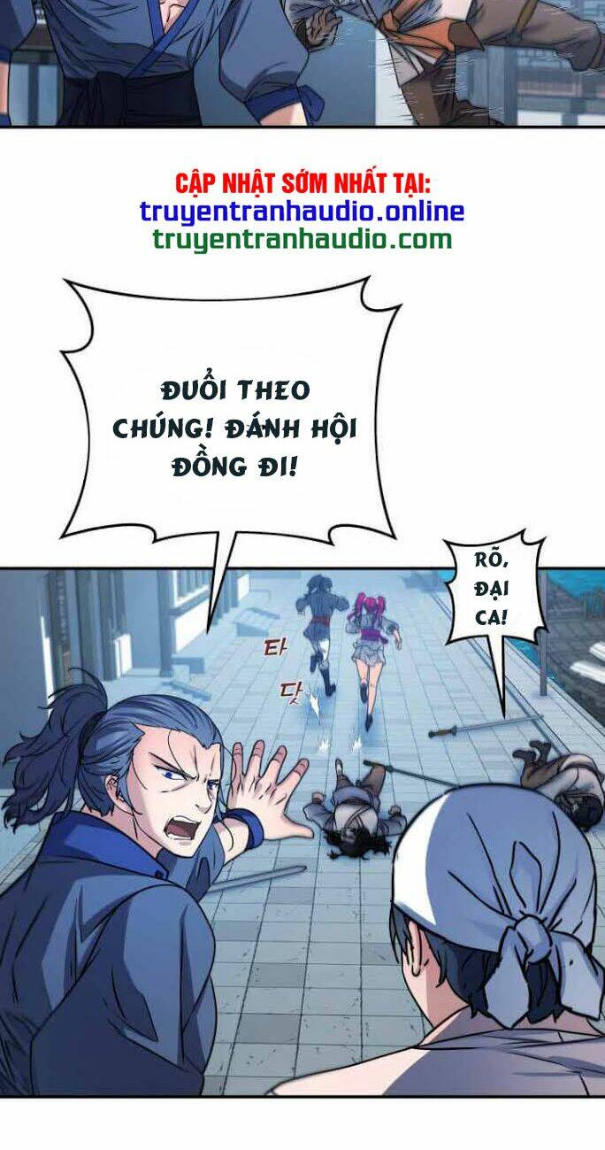Lôi Thần Chuyển Sinh: Chapter 29
