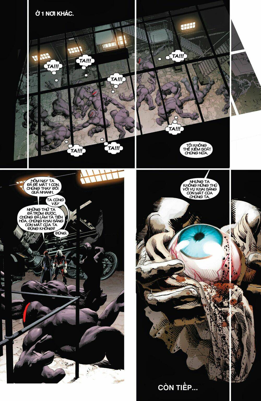 Original Sin: Chapter 1