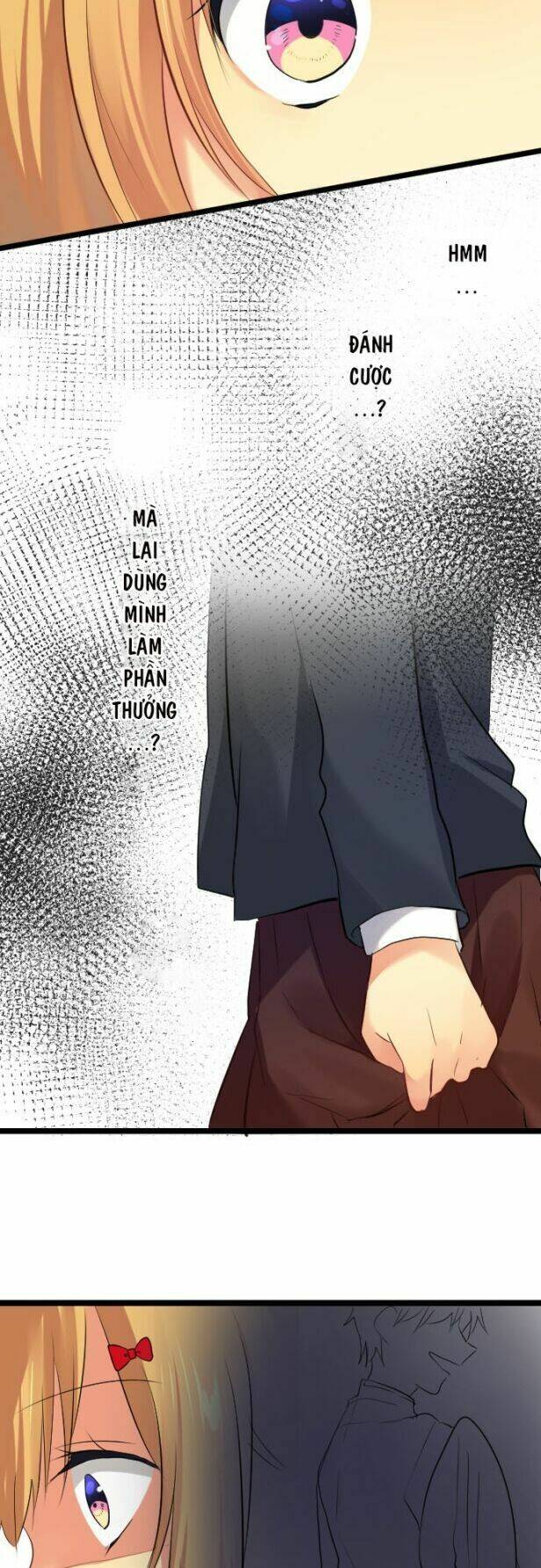 Giống Như Tình Yêu!: Chapter 18