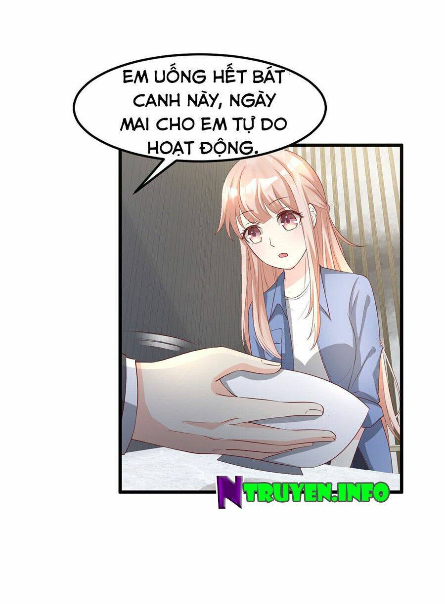 Tư Sủng Cục Cưng Bảo Bối: Chapter 22.1