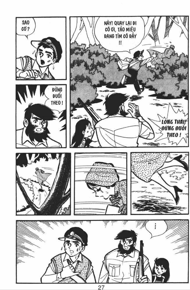 Cô Bé Mồ Côi: Chapter 20