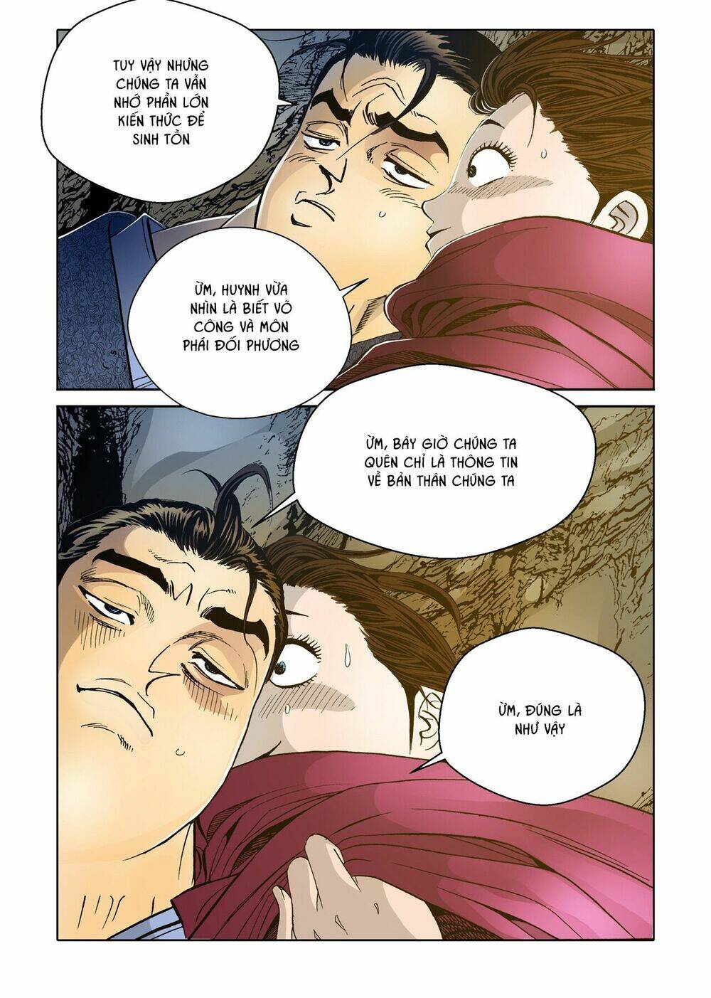 Nhật Tà Nguyệt Ma: Chapter 20