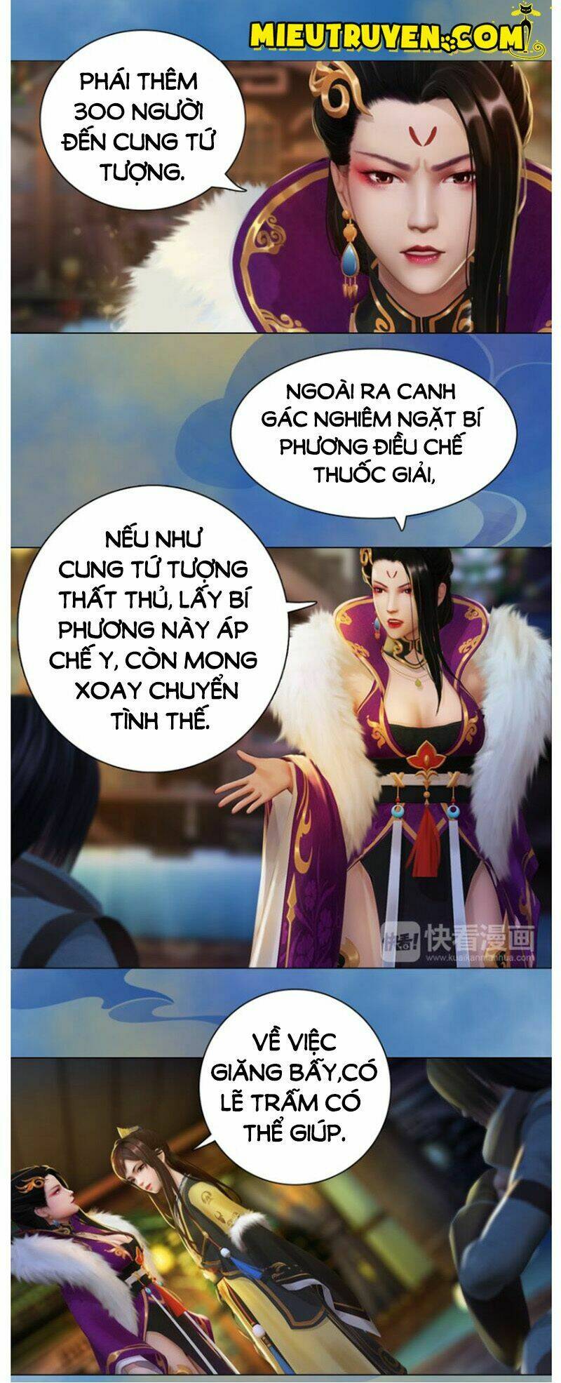 Phong Quỷ Truyền Thuyết: Chapter 39