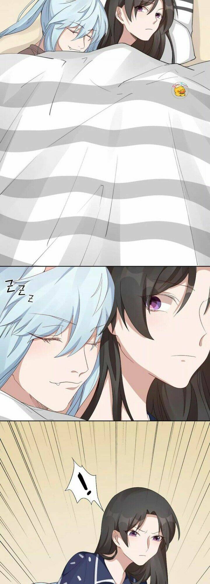 Bạn Trai Là Quái Vật: Chapter 17