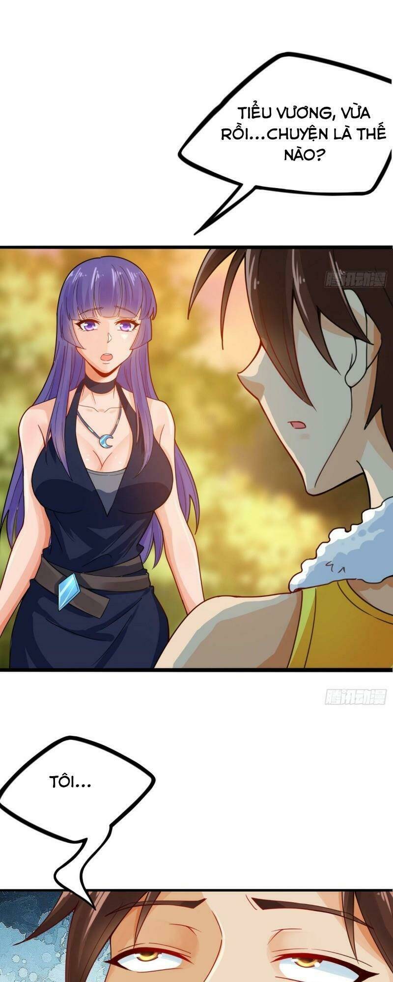 Tiên Giới Thương Thành: Chapter 3