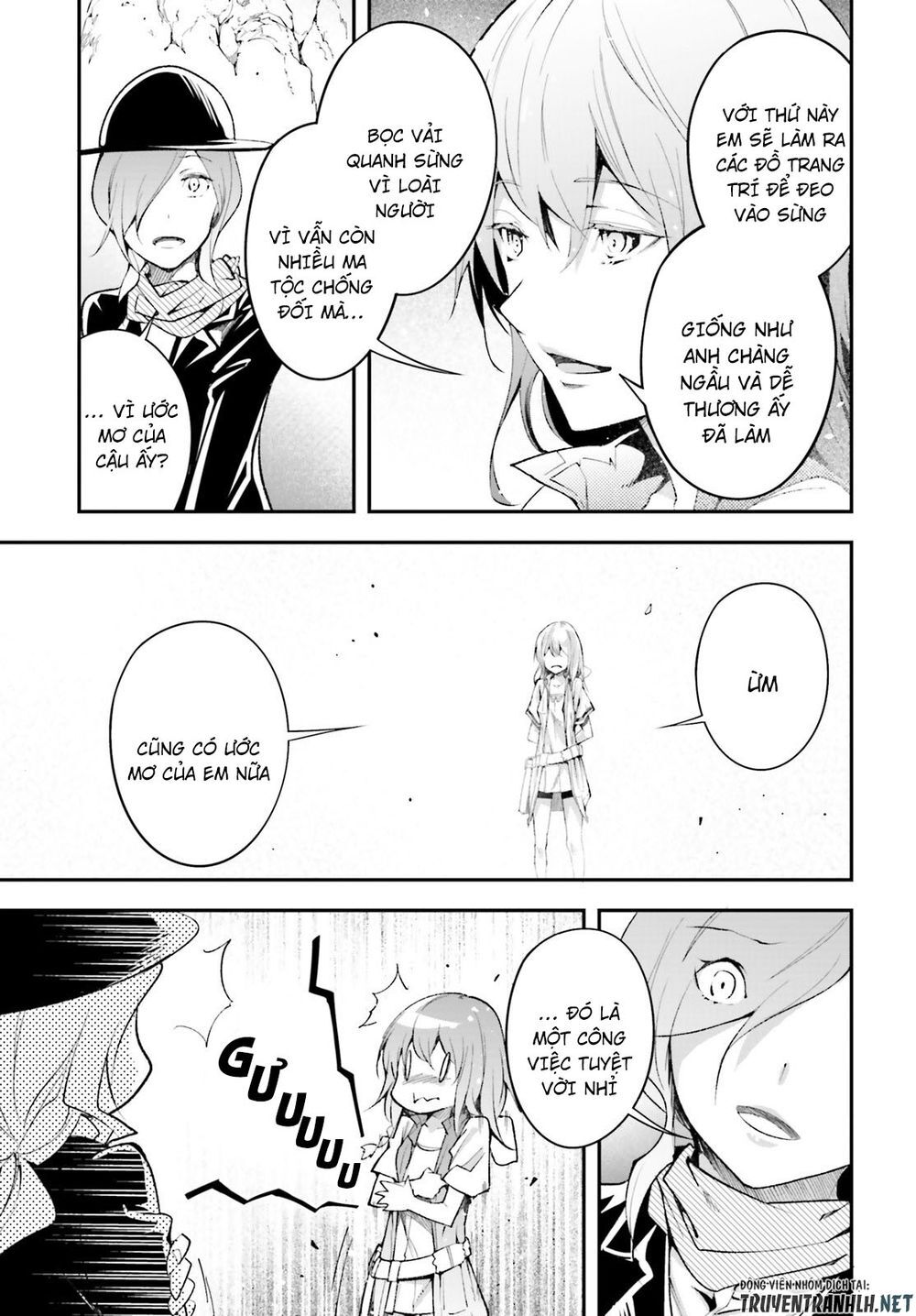 Thường Dân Cấp 999: Chapter 39
