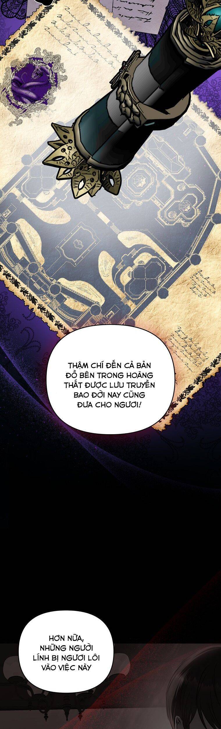 Phương Pháp Sống Sót Khi Phải Ngủ Cùng Hoàng Đế: Chapter 17