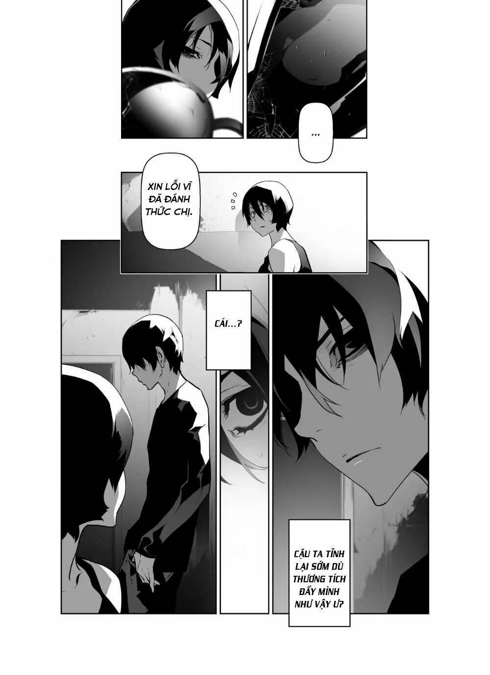 Thế Giới Ảo Nguyệt: Chapter 55