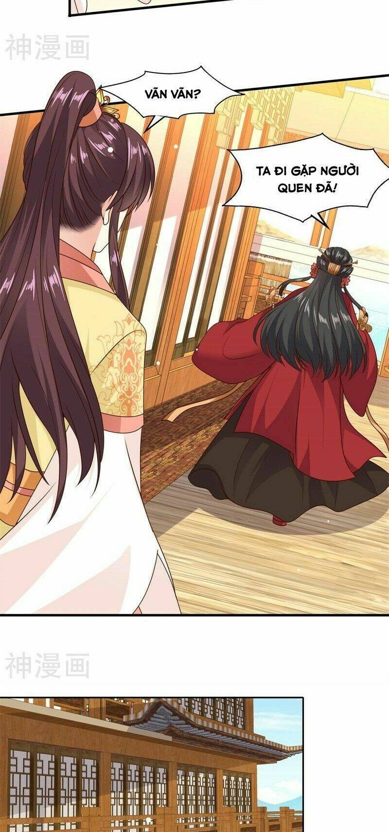 Đích Nữ Kiều Phi: Chapter 41