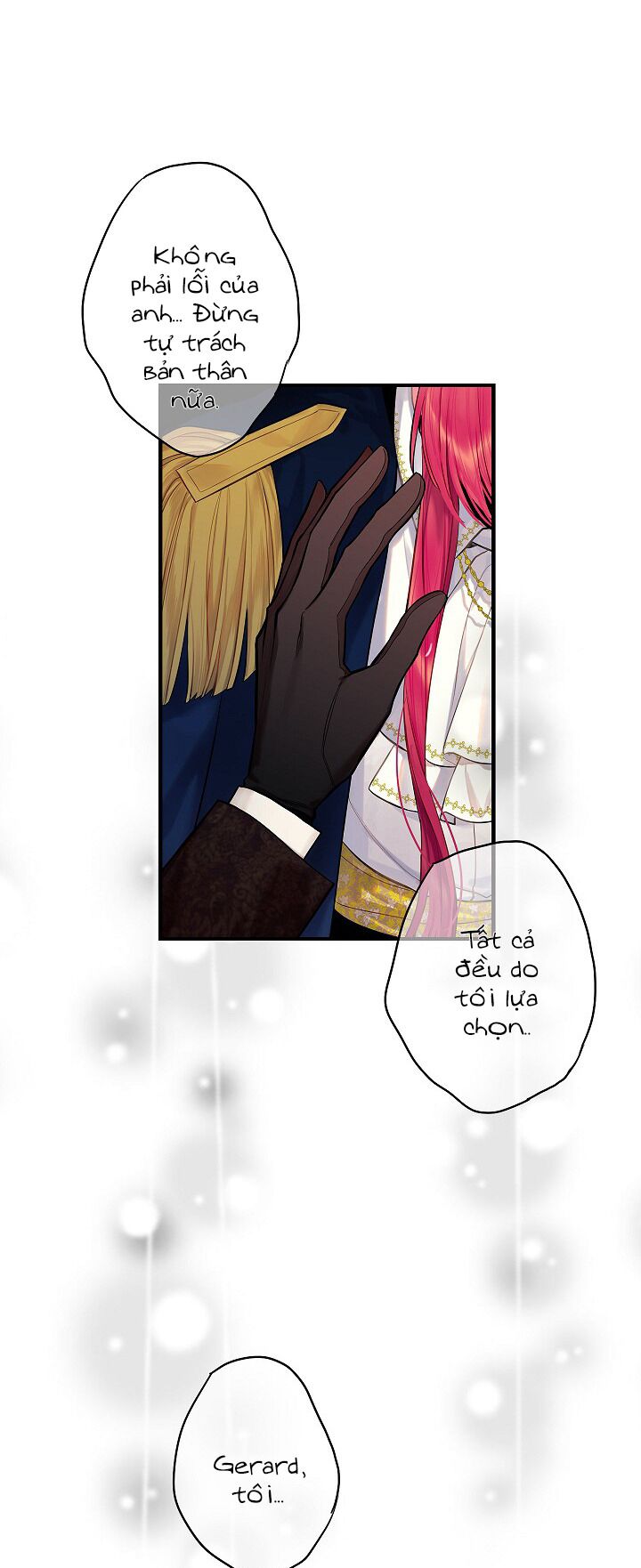 Tồn Tại Với Tư Cách Là Vợ Của Nam Chính: Chapter 202