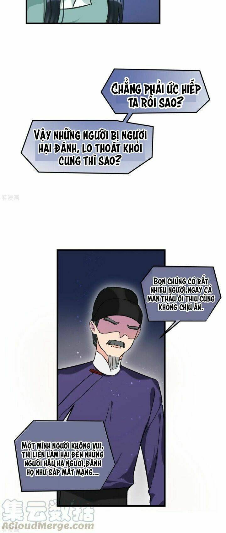 Bệ Hạ Nhà Ta Muốn Hại Quốc: Chapter 27