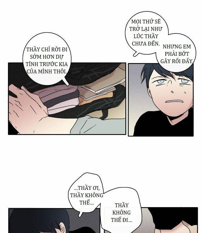 The Children's Teacher, Mr. Kwon: Chapter 43