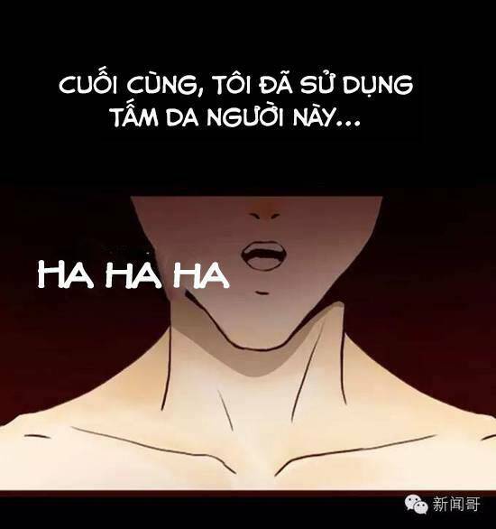 Tấm Da Người: Chapter 2