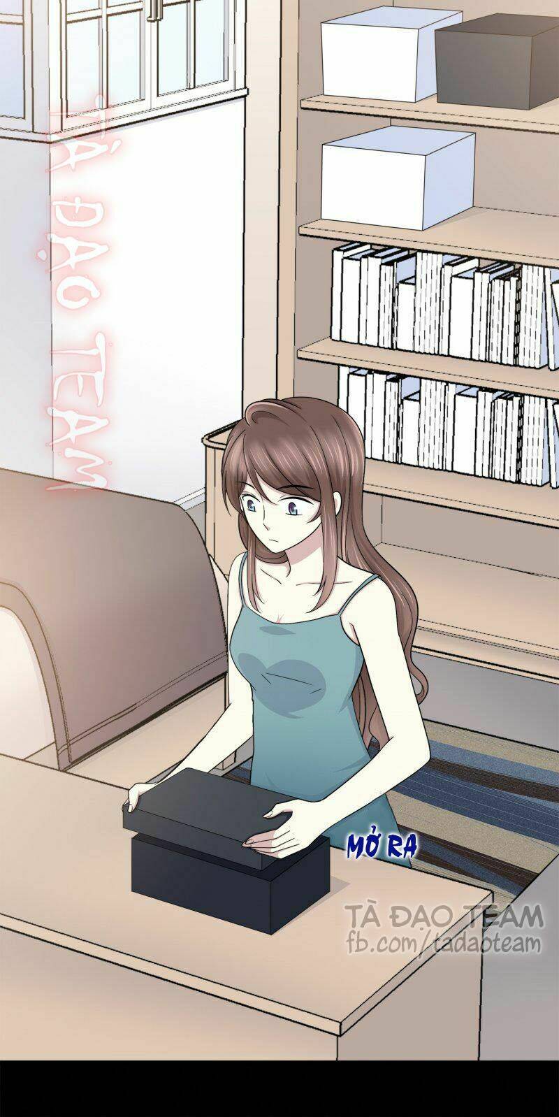 Người Yêu Thời Không: Chapter 35