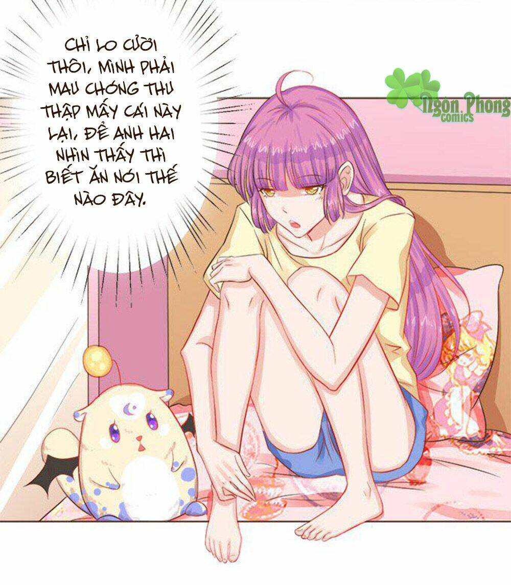 Ma Vương Luyến Ái Chỉ Nam: Chapter 34