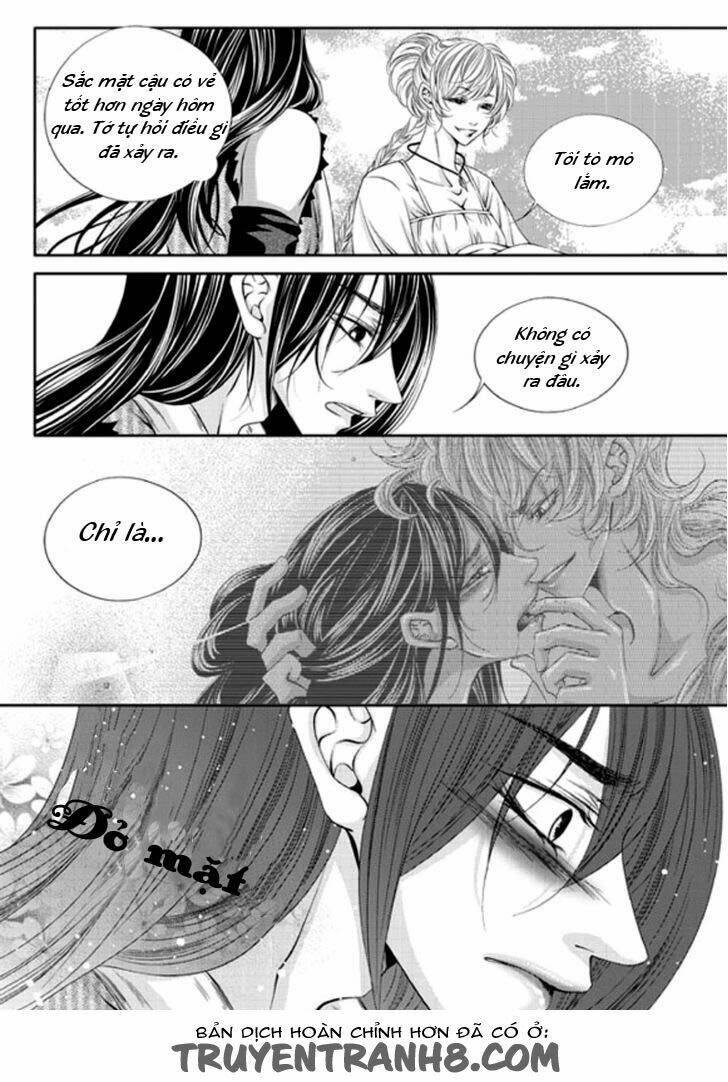 Lueduo Diren De Xin: Chapter 5