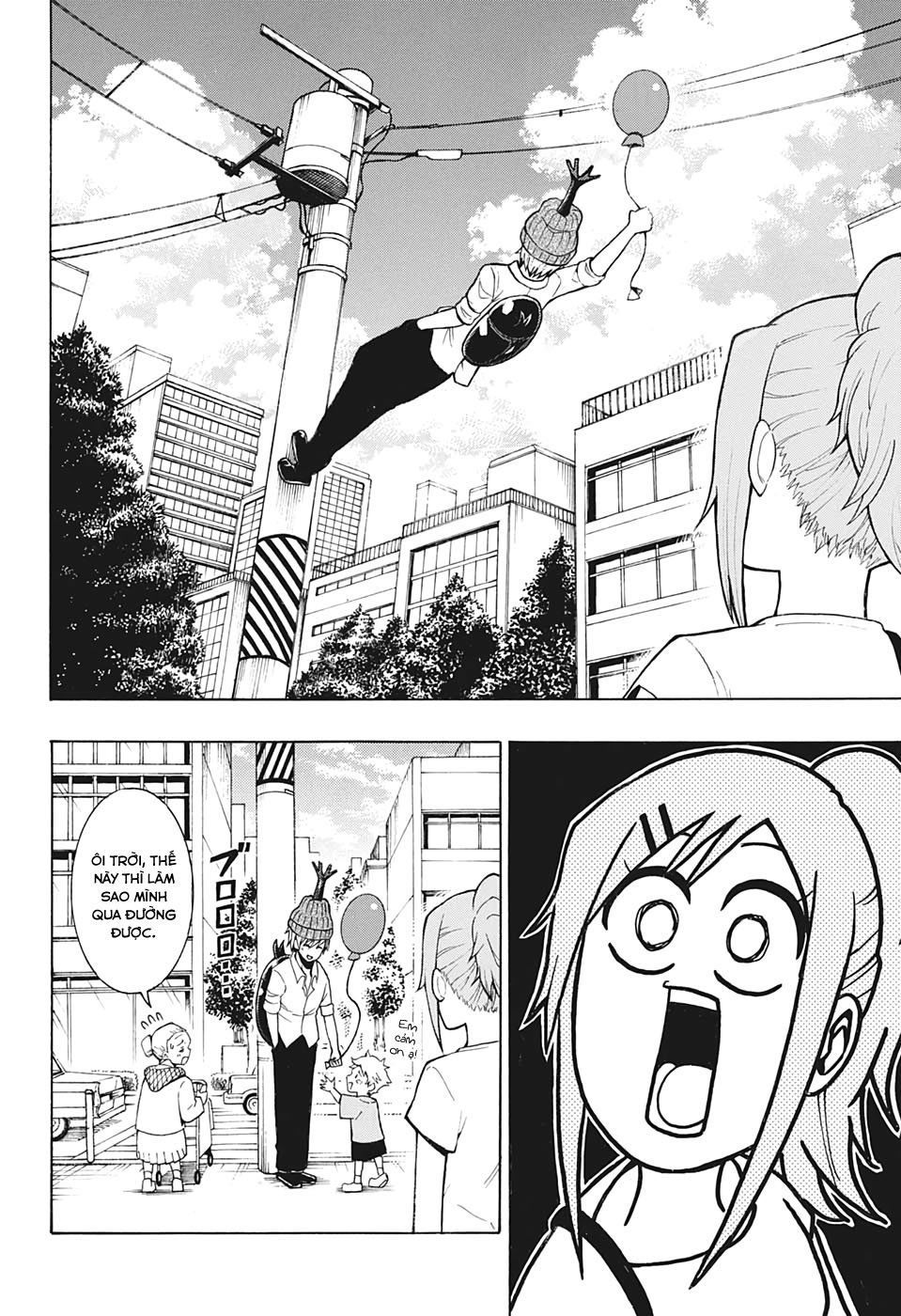 Lâm Vương!: Chapter 3