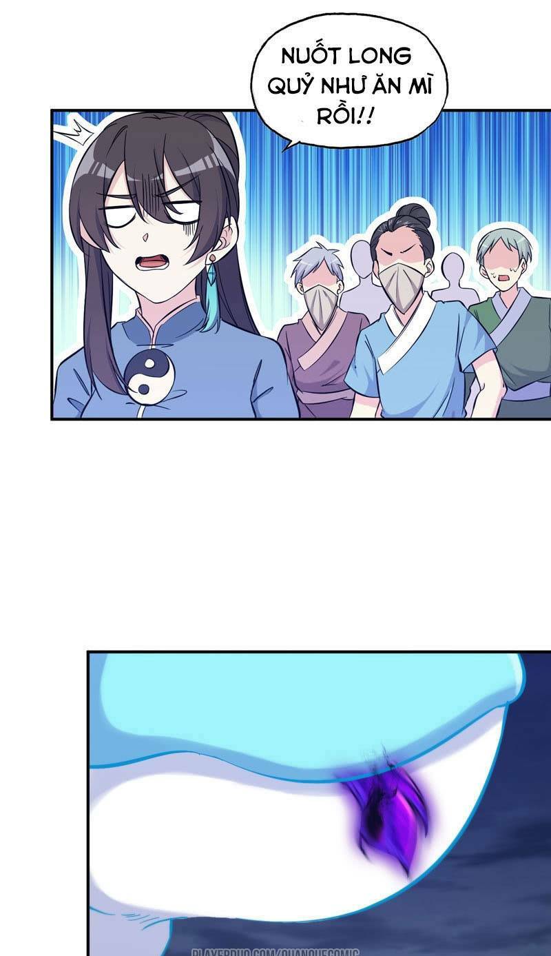 Khởi Đầu Bằng Một Con Côn: Chapter 31