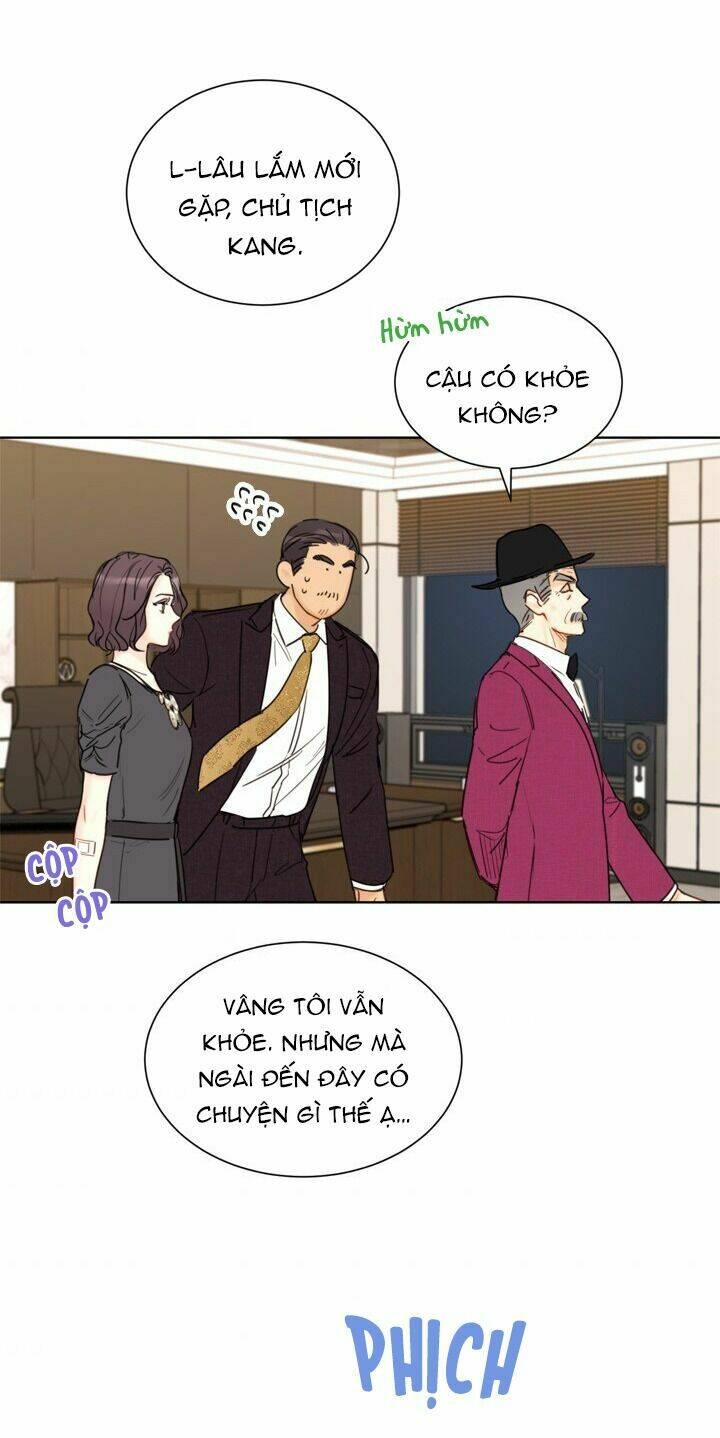 Hẹn Hò Nơi Công Sở: Chapter 58