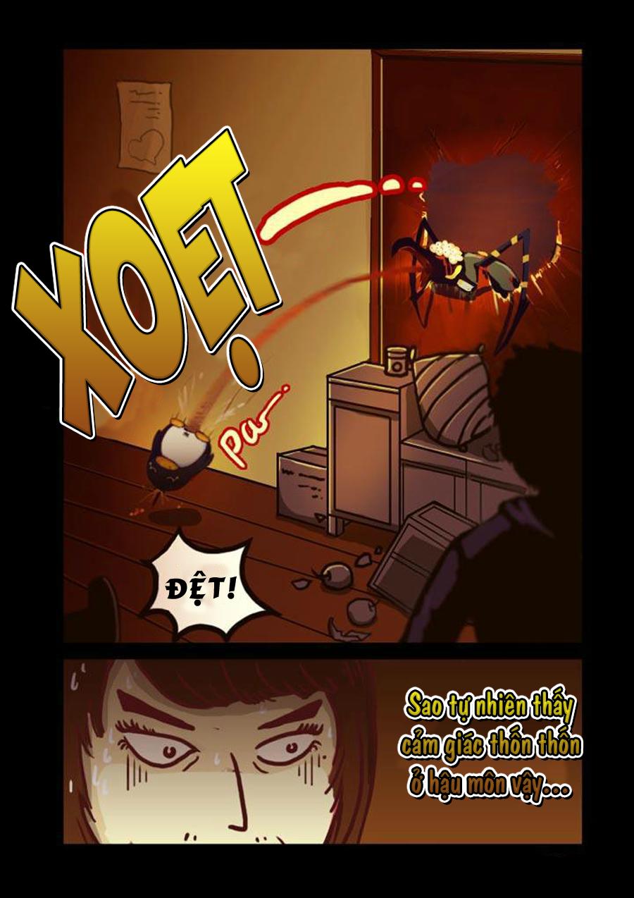 Zombie Brother: Chapter 7