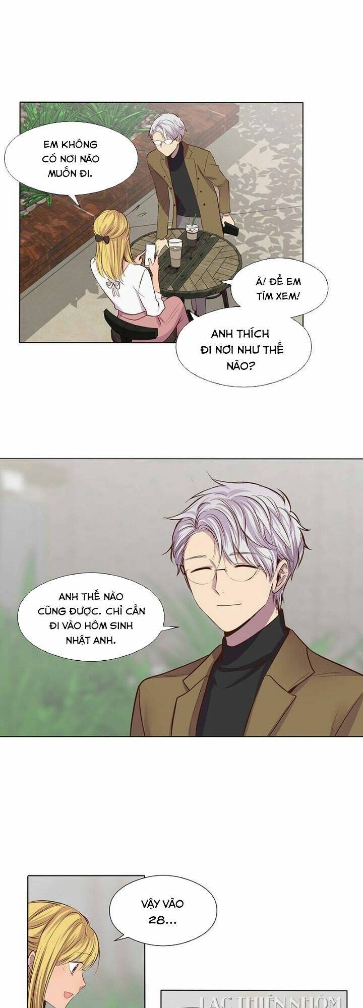 Bí Mật Sâu Sắc Nhất Của Tôi: Chapter 38