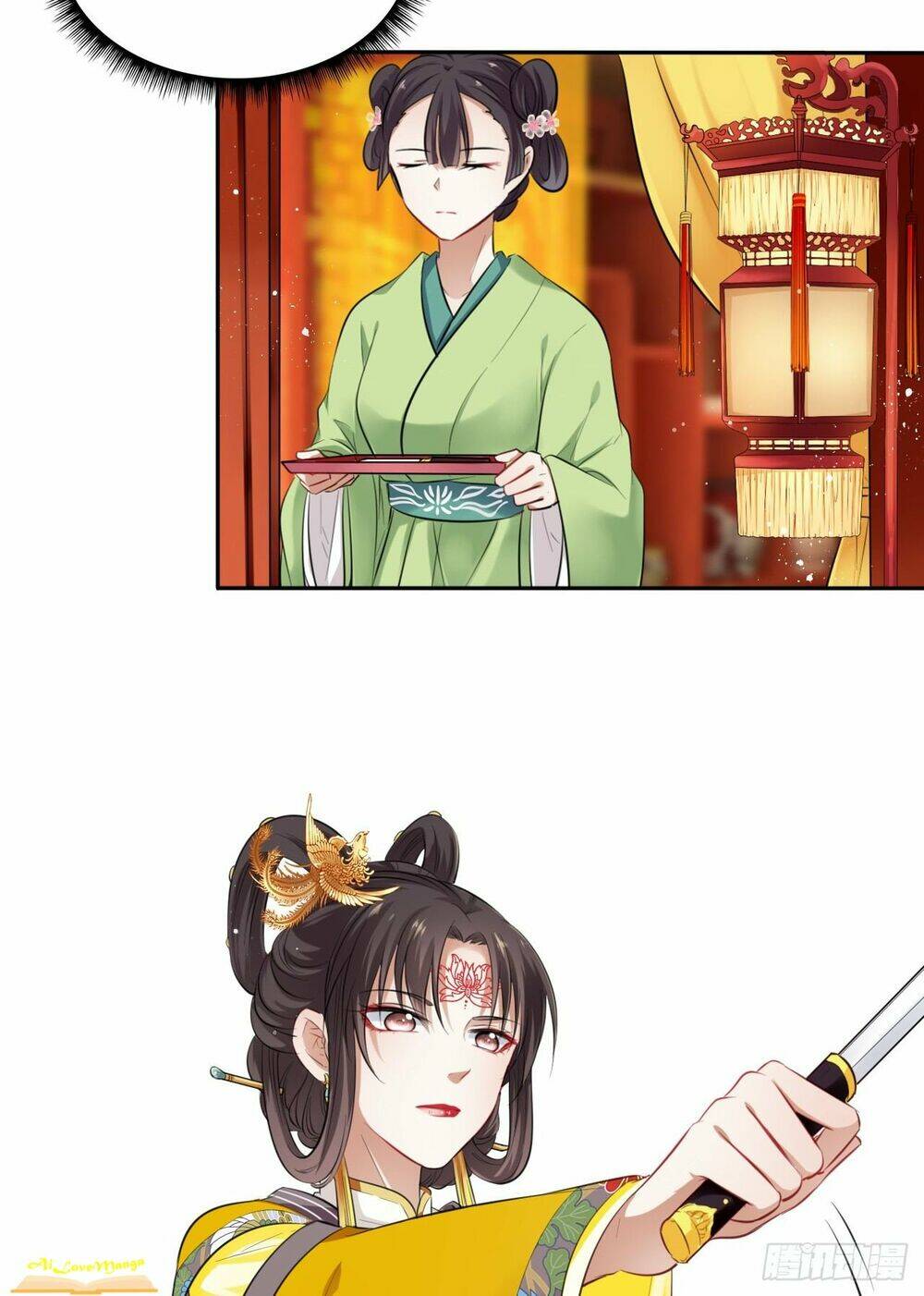 Vương Phi Thật Thích Trang Điểm: Chapter 26