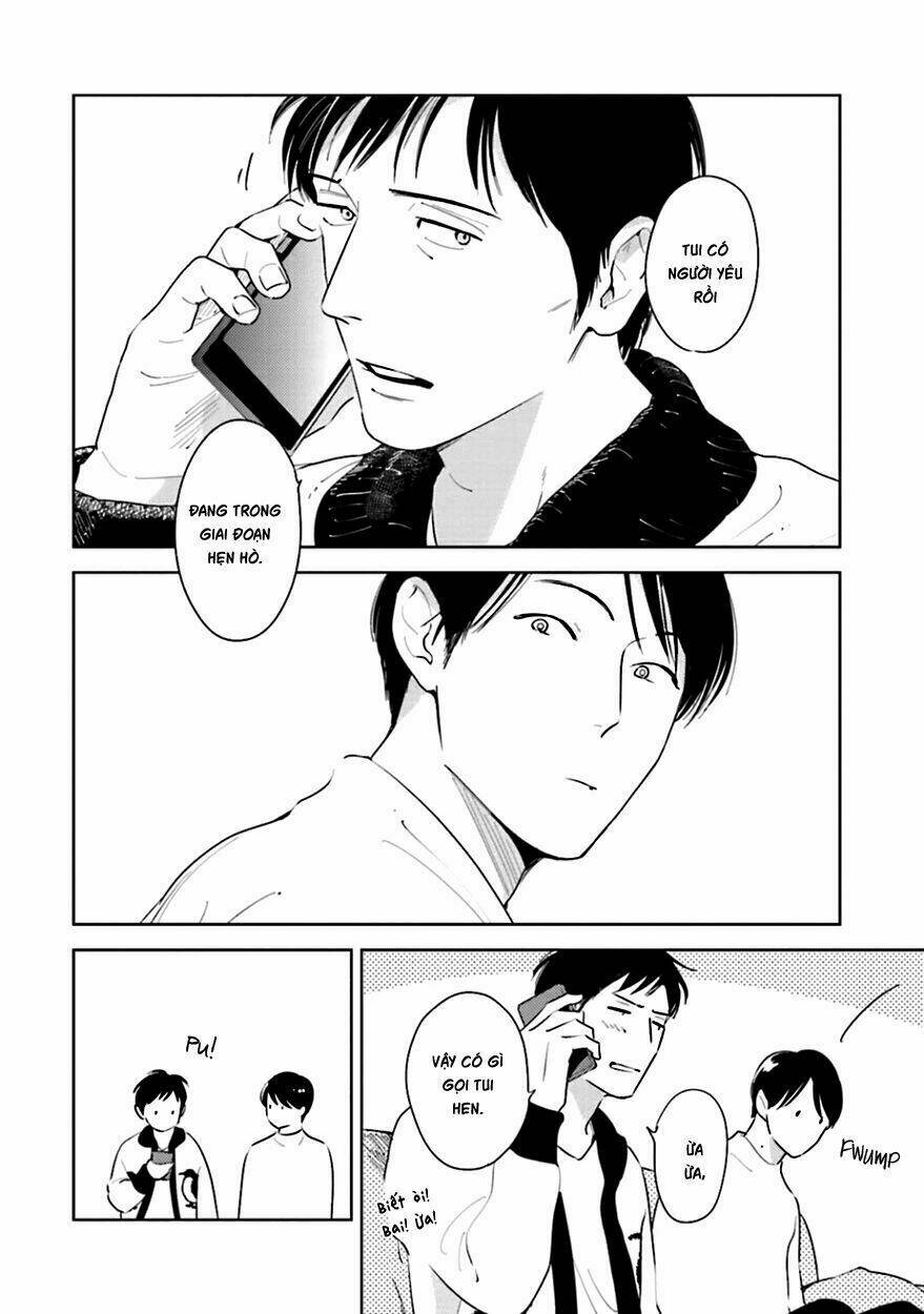 Oni To Tengoku: Chapter 10.5
