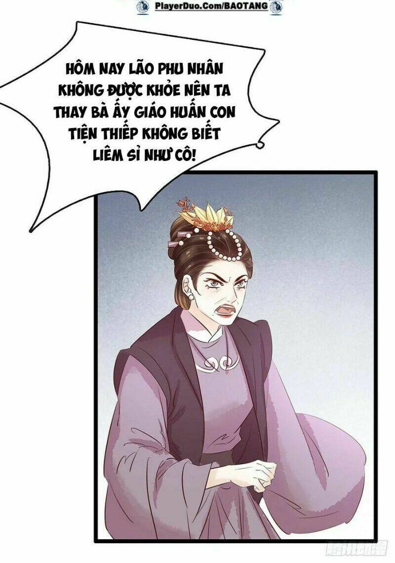 Thị Thiếp Trở Mình Bảo Điển: Chapter 21