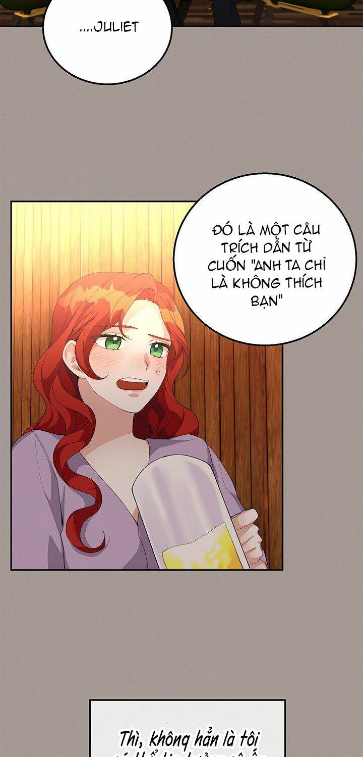 Hãy Trả Lời Em, Hoàng Tử!: Chapter 20