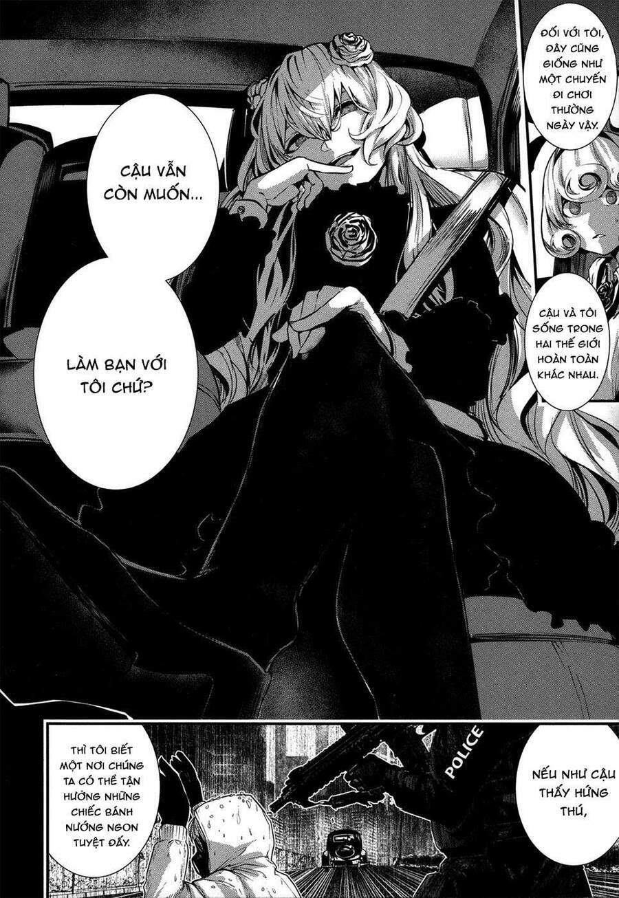 Coffee Moon: Chapter 3